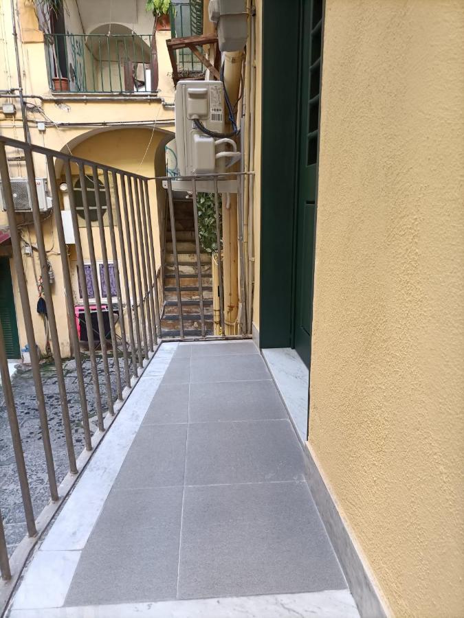 Ferienwohnung Casa Degli Scalzi 43 Neapel Exterior foto