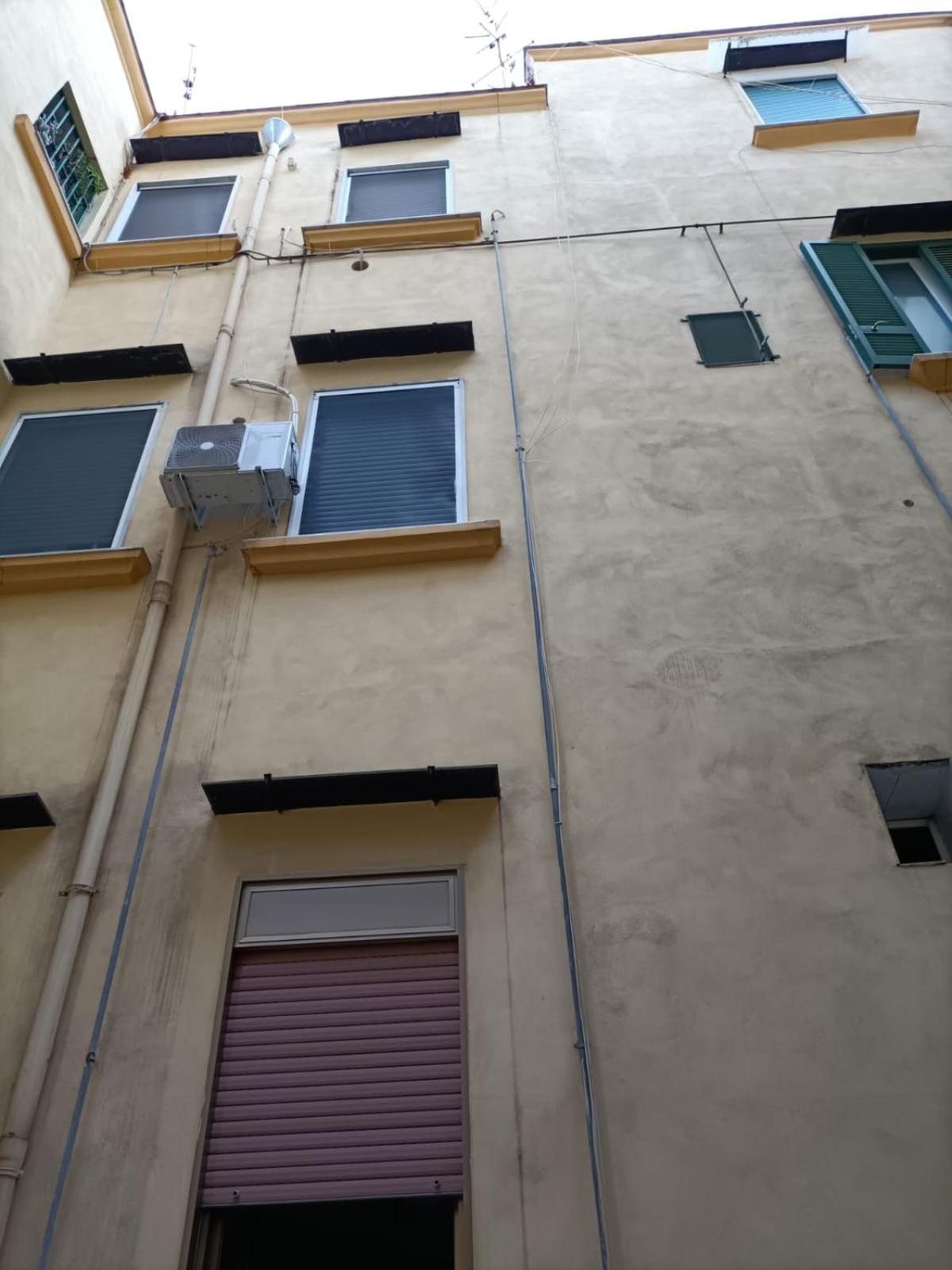 Ferienwohnung Casa Degli Scalzi 43 Neapel Exterior foto